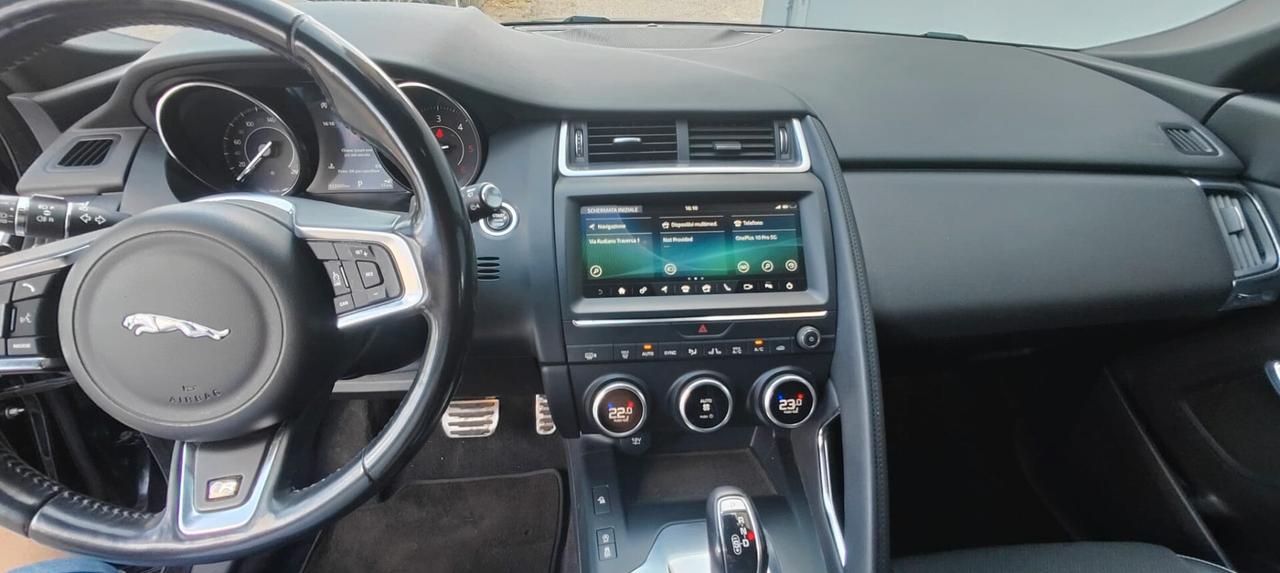 Jaguar E-Pace 2.0D 150 CV AWD aut. R-Dynamic SE