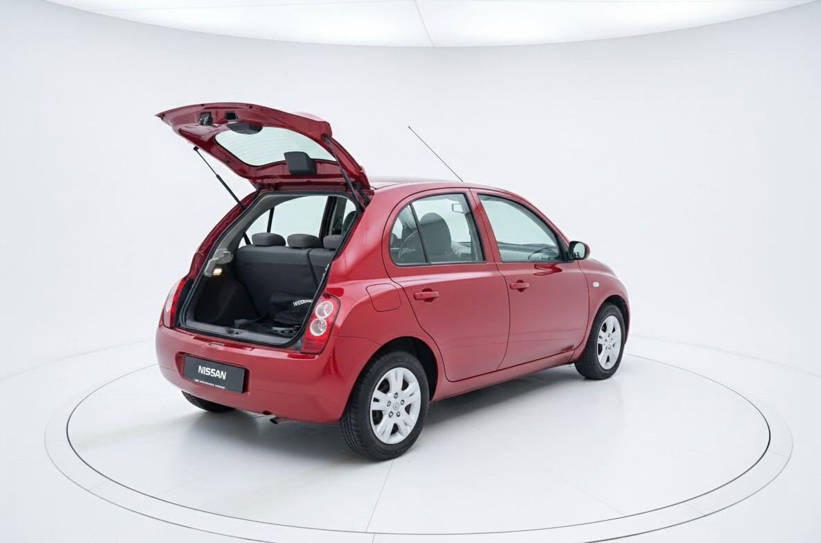 Nissan Micra 1.2 16V 5 porte GPL Active