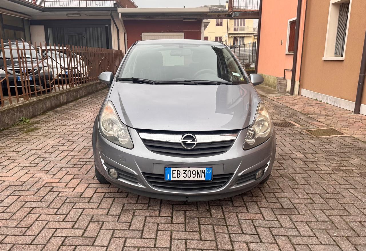 Opel Corsa 1.2 a GPL Scadenza 2030 Ok Neopatentati