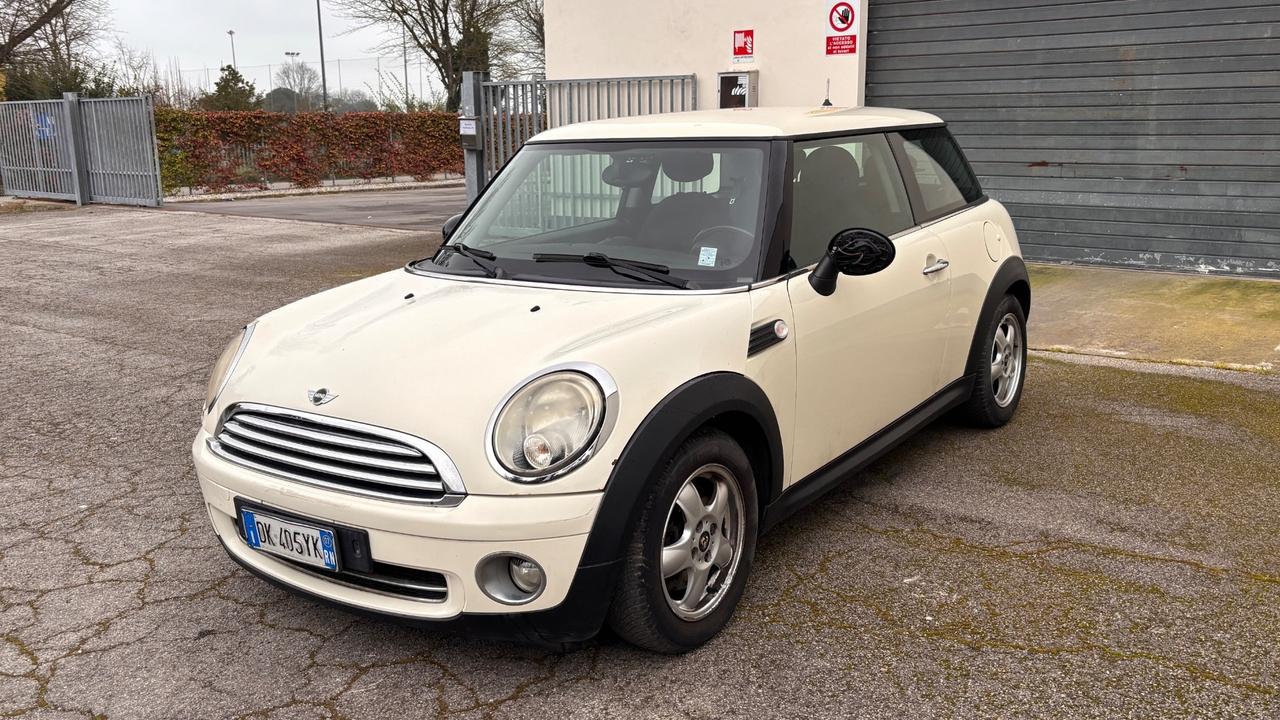 Mini 1.6 16V Cooper