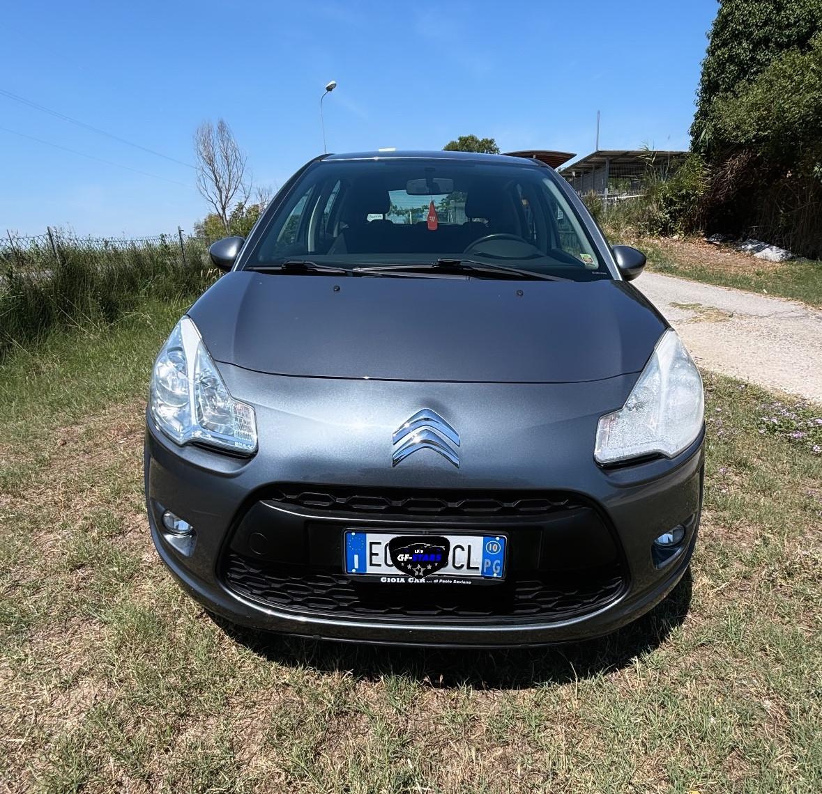 Citroen C3 1.4 Exclusive Style Eco Energy GPL