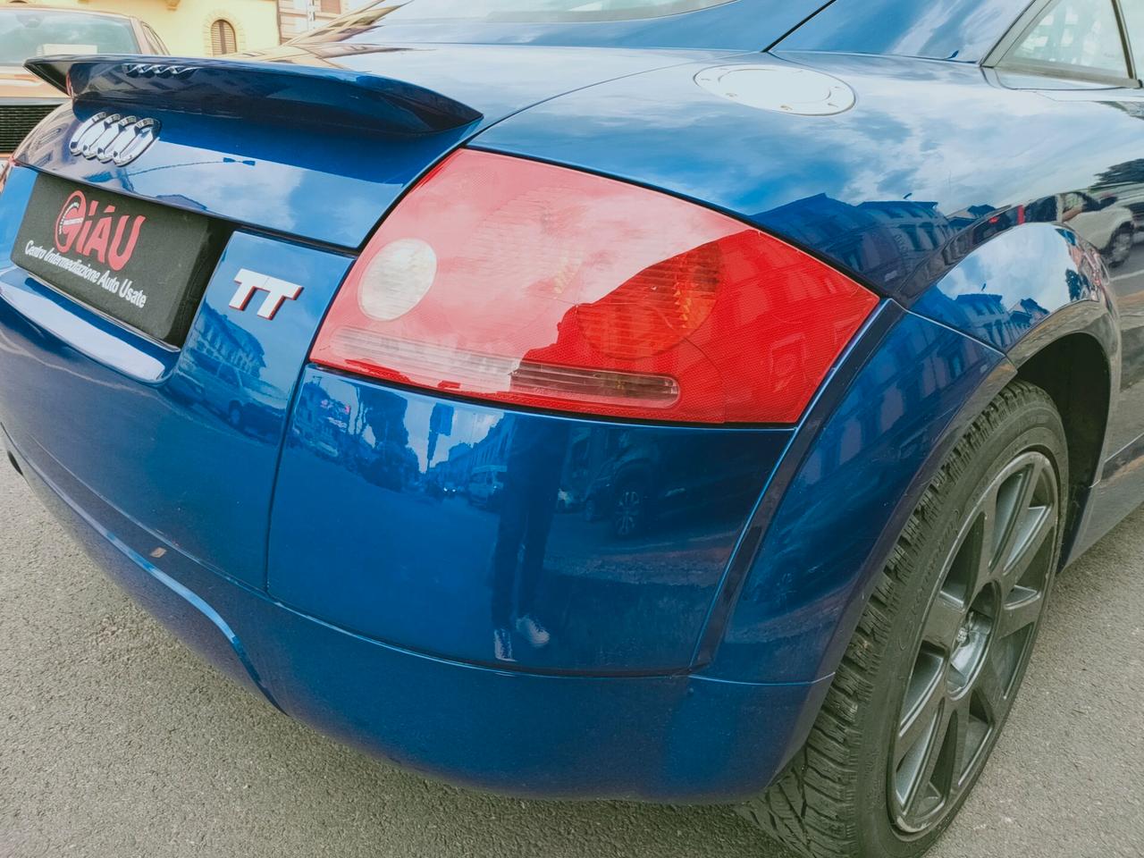 Audi TT Coupé 1.8 T 20V 179 CV