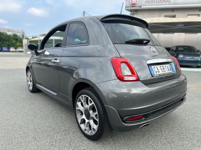 FIAT 500 1.2 Rockstar