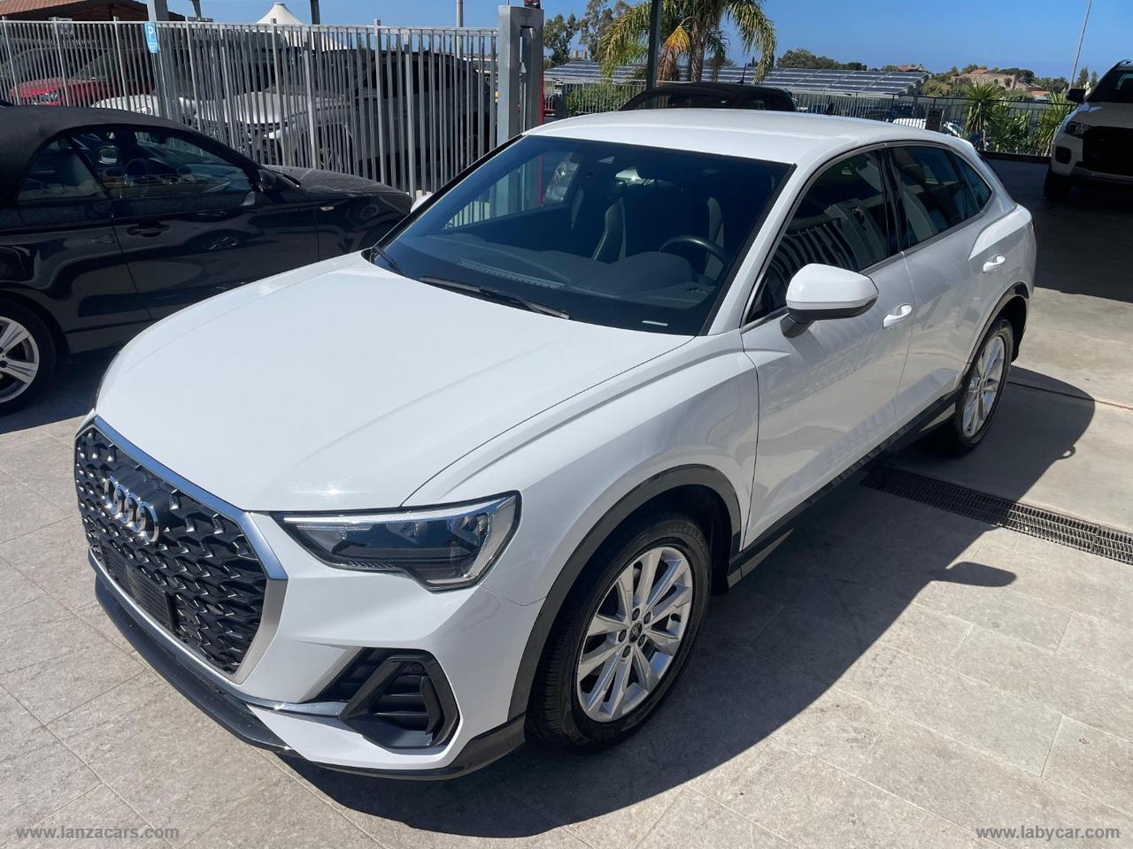AUDI Q3 SPB 35 TDI Business Plus