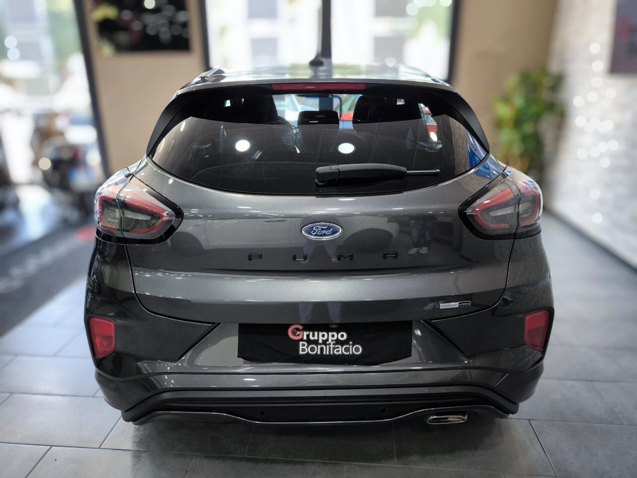 Ford Puma 1.0 EcoBoost Hybrid 125 CV S&S ST-Line Design