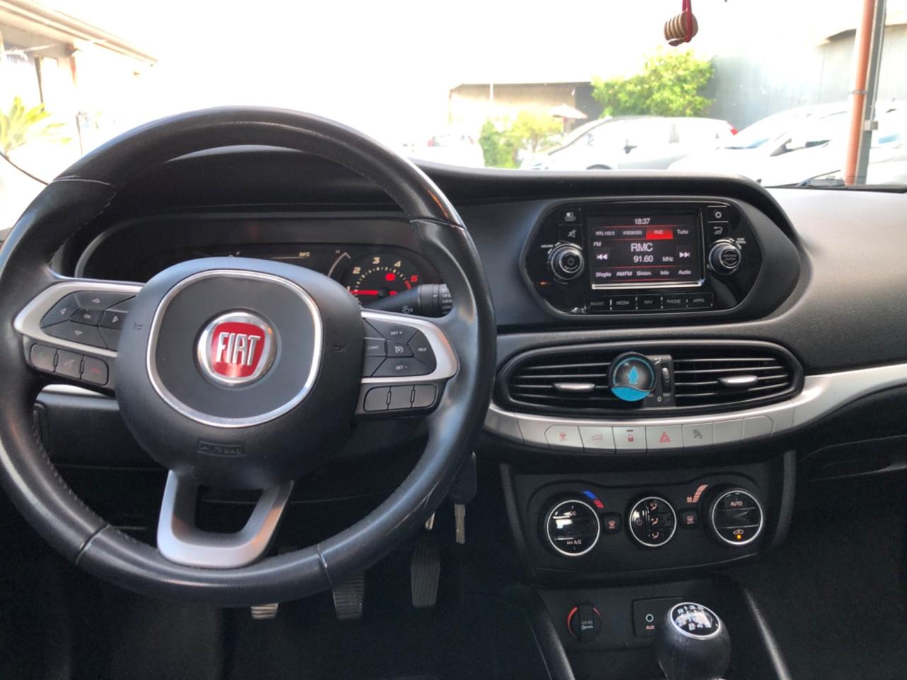 Fiat Tipo 1.6 Mjt 120cv 2016