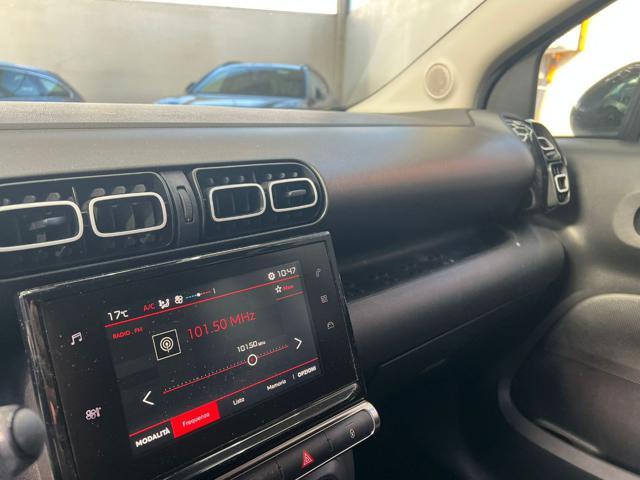 CITROEN C3 Aircross BlueHDi 100 S&S Shine