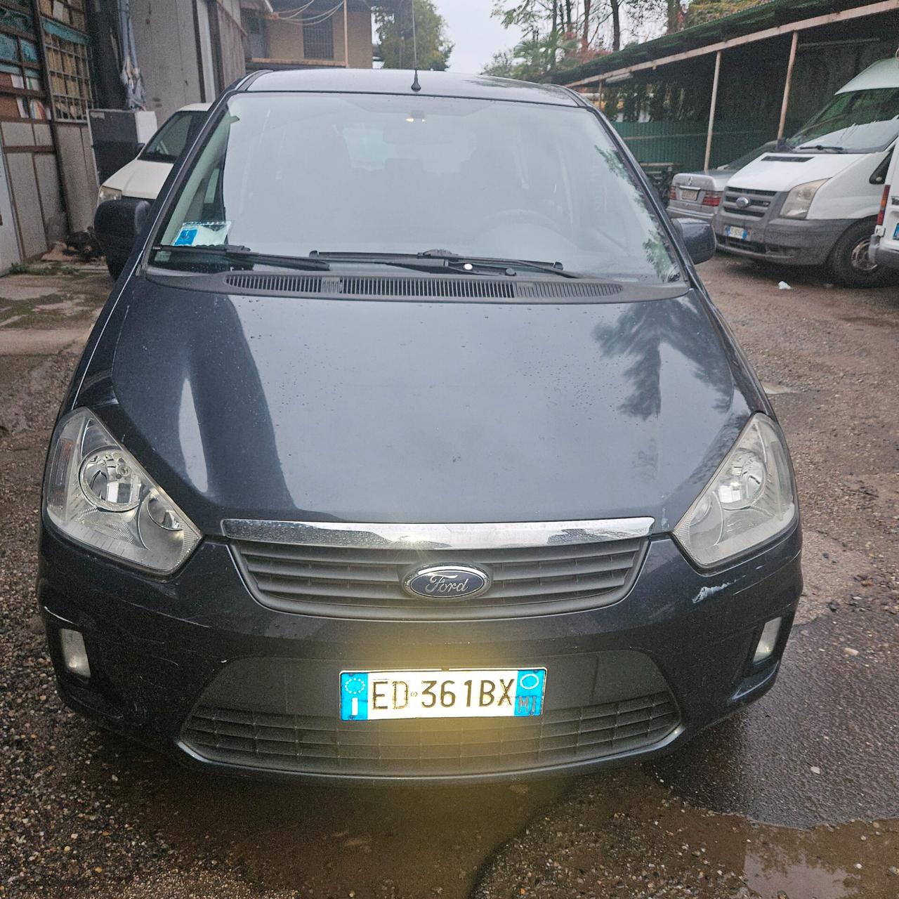 Ford C-Max 2.0 145 CV Bz.- GPL Titanium