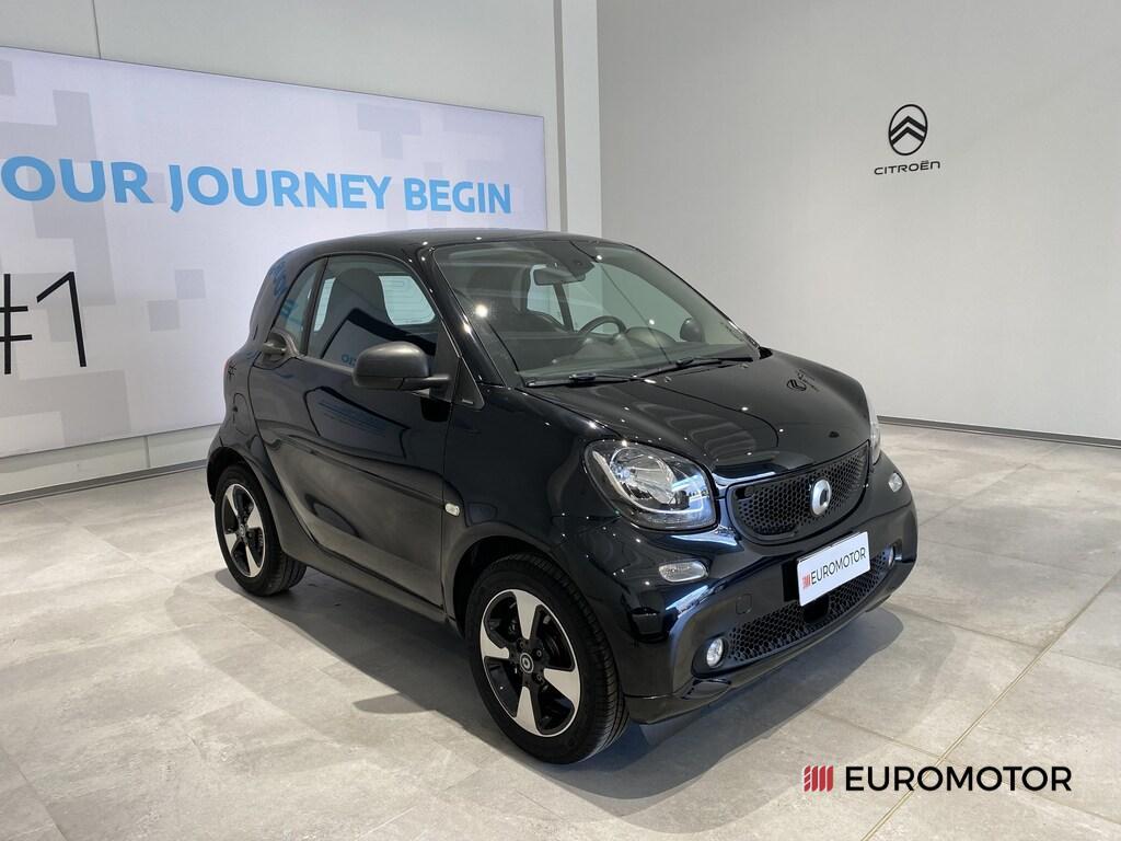 Smart fortwo coupe 1.0 Superpassion twinamic