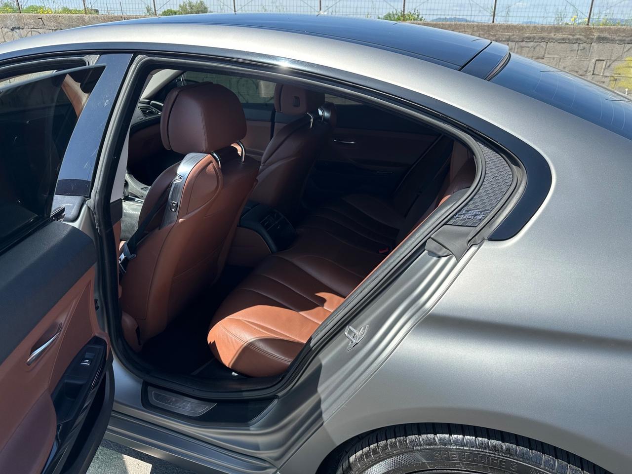 Bmw Serie 640d Gran Coupé Futura