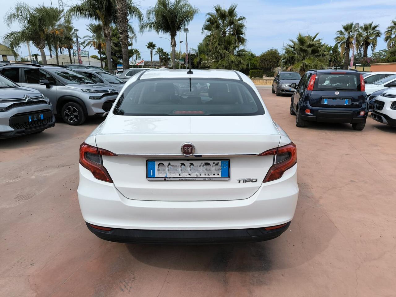 Fiat Tipo 1.6 Mjt 4 porte Mirror