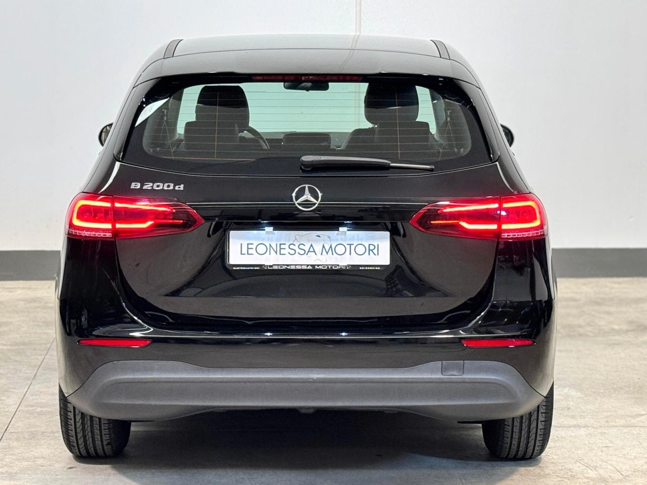 Mercedes-benz B 200 d Automatic Executive