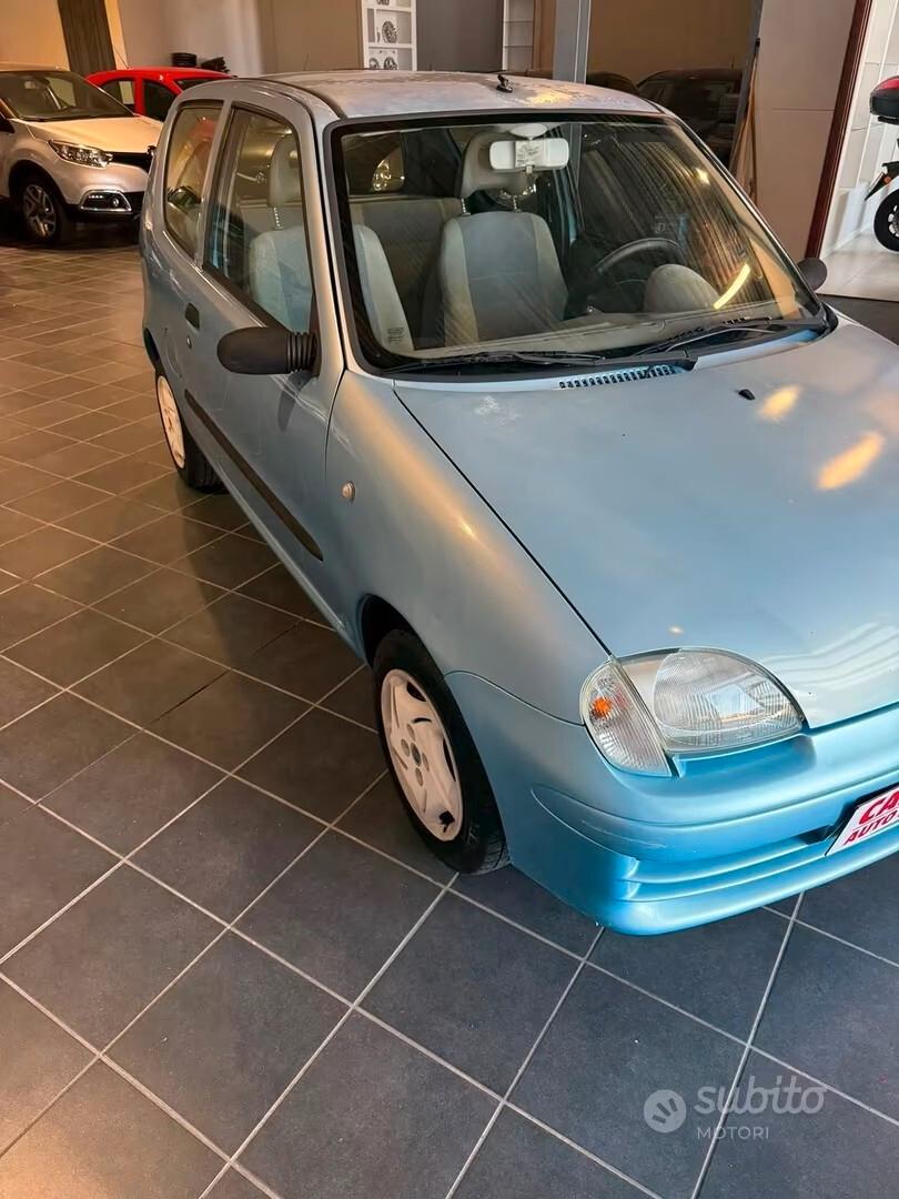 Fiat 600 1.1 - NEOPATENTATI