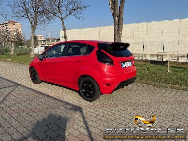 FORD Fiesta 1.4 5p. Bz.- GPL Titanium