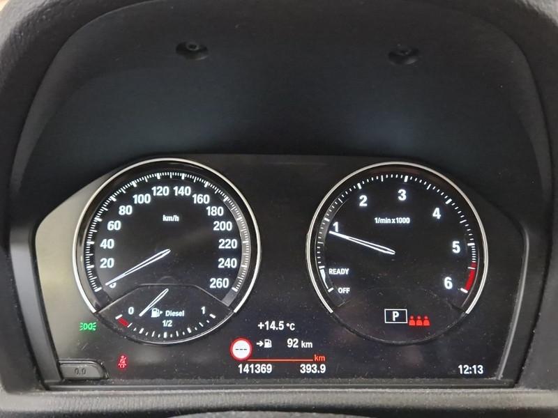 BMW X2 SDRIVE 18D BUSINESS X AUTO SUV