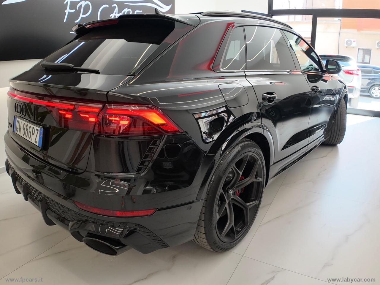 AUDI RS Q8 TFSI V8 quattro tiptr. Performance