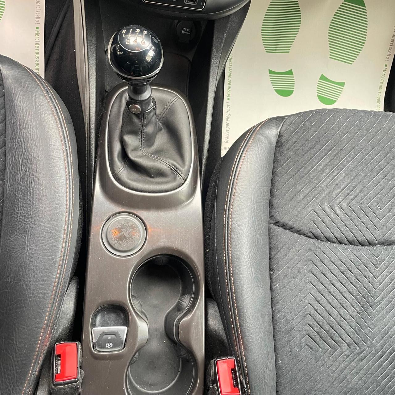 Fiat 500X 1.4 T-Jet 120 CV GPL Lounge