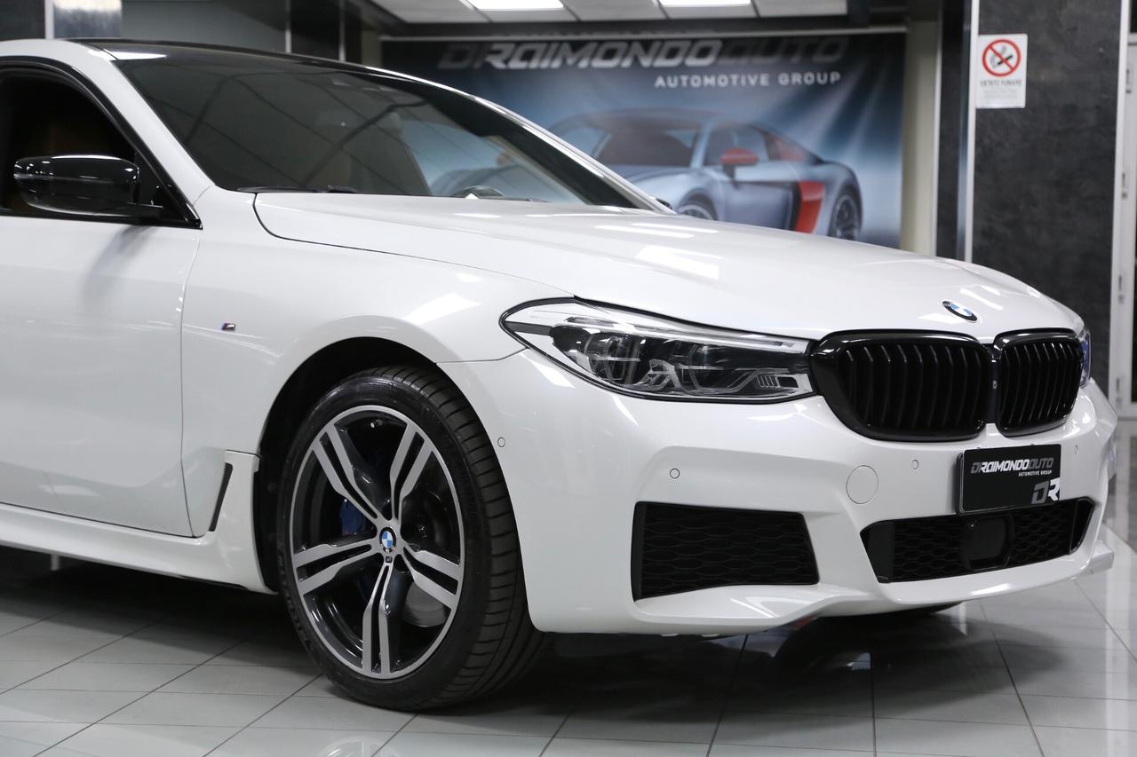 BMW 630d xDrive Gran Turismo Msport auto