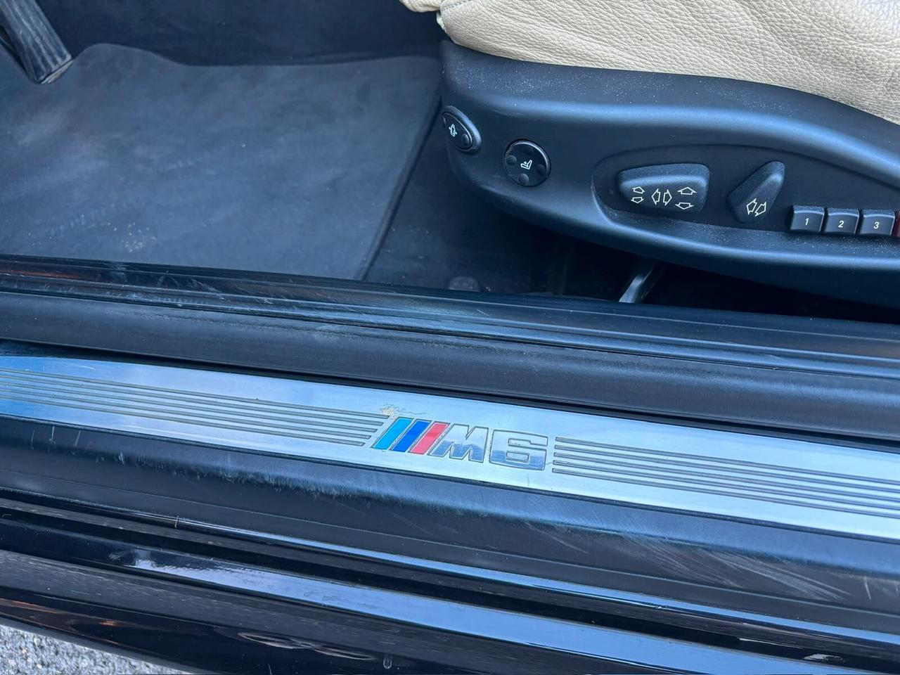 Bmw M6 INDIVIDUAL