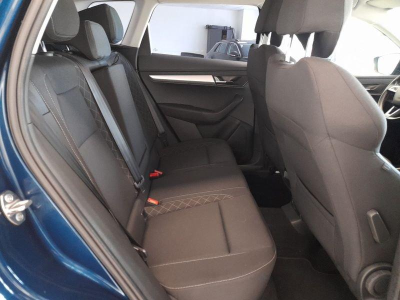 Škoda Karoq 2.0 TDI SCR EXECUTIVE 4WD