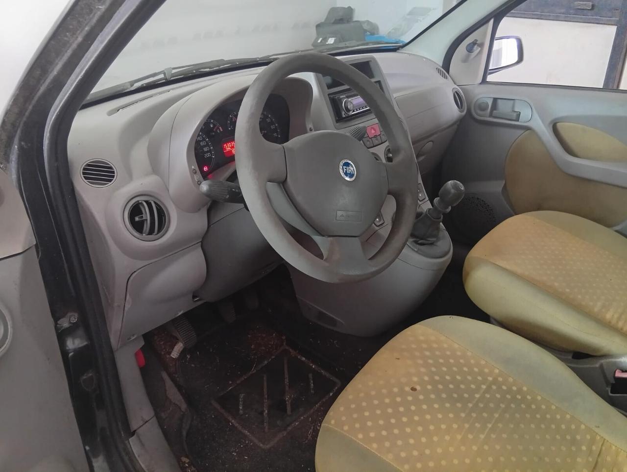 Fiat Panda 1.2 Dynamic km153 clima ecc.