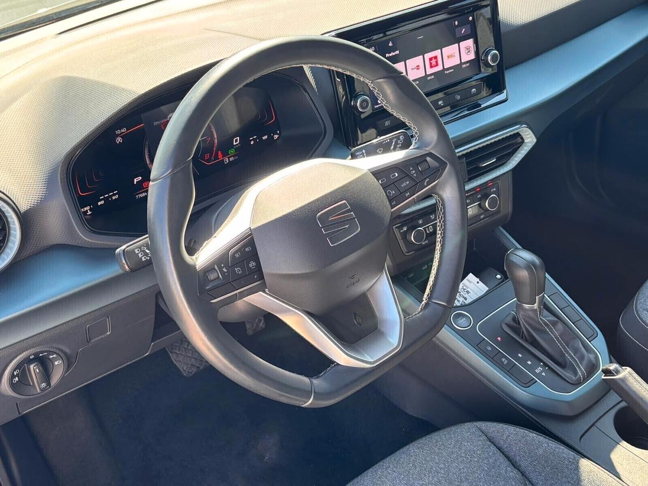 Seat Arona - 2023 AUTOMATICA PROMOFIN!!!
