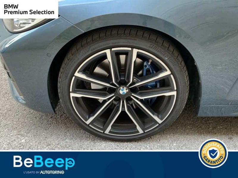BMW Serie 4 Coupé M440D COUPE MHEV 48V XDRIVE AUTO