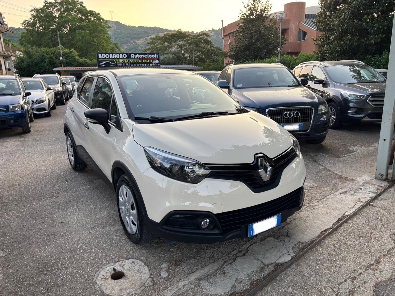 Renault Captur 0.9 TCe 12V 90 CV Start&Stop