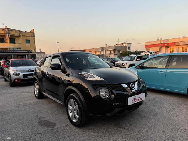 NISSAN Juke 1.5 dCi Start&Stop Acenta