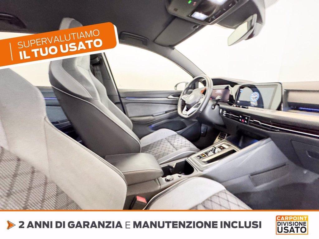 VOLKSWAGEN Golf 1.5 etsi evo r-line 150cv dsg del 2021