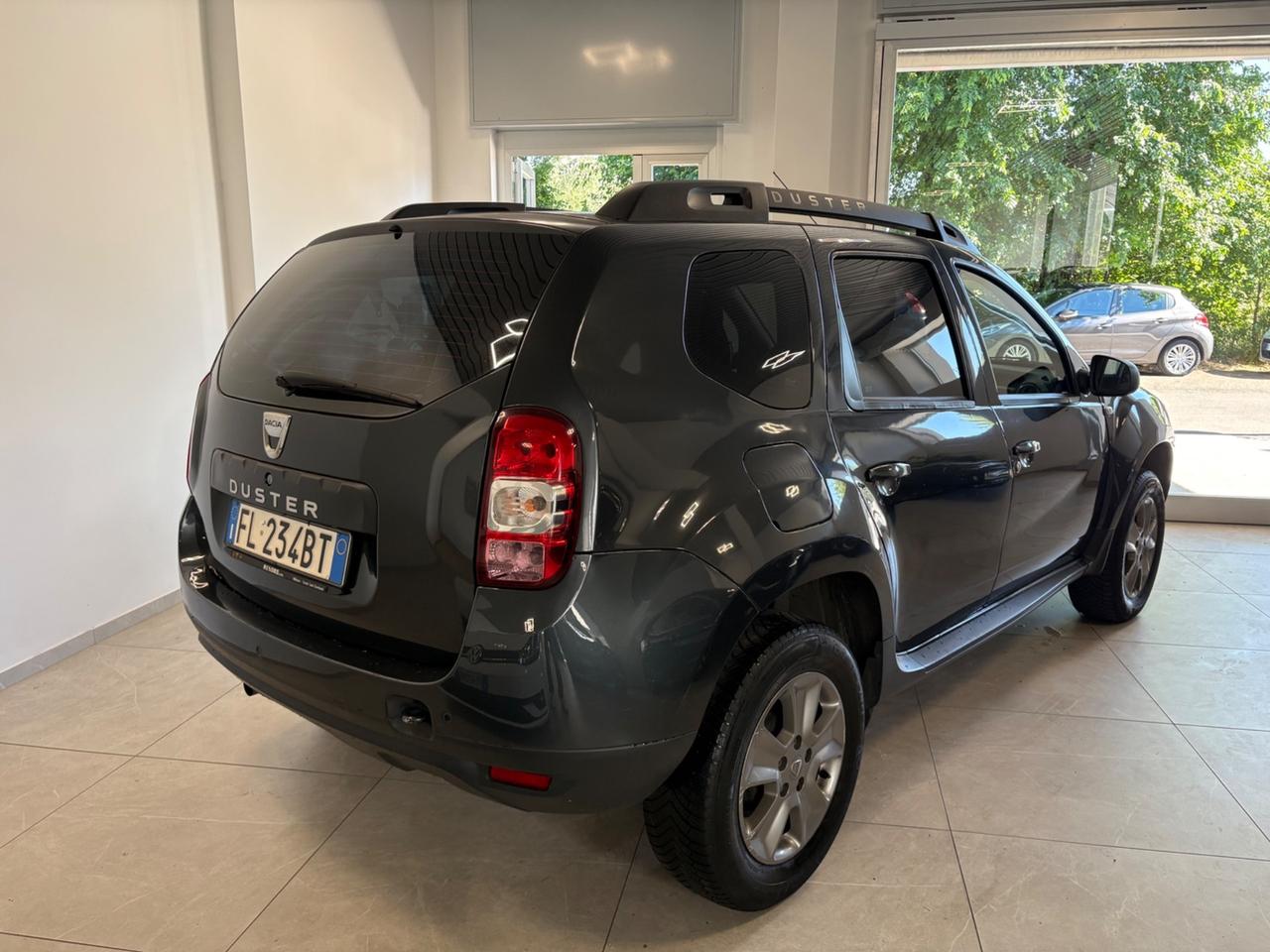Dacia Duster 1.6 115CV Start&Stop 4x2 Lauréate