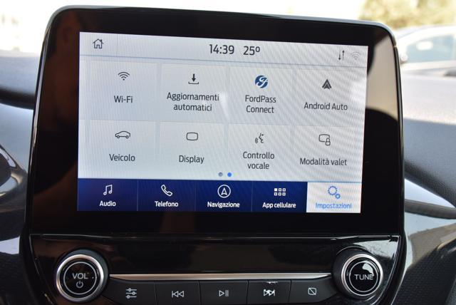FORD Puma 1.0 EcoBoost Hybrid 125 CV S&S Titanium