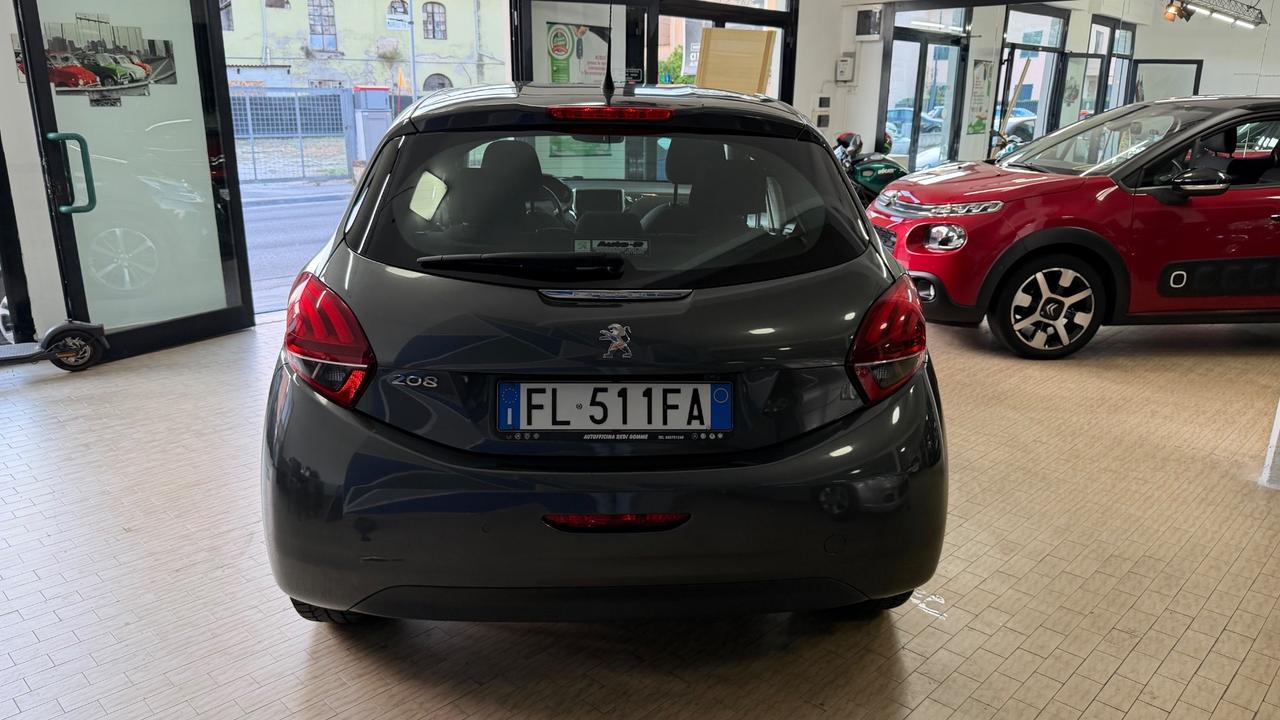 Peugeot 208 75 CV 5 porte Allure