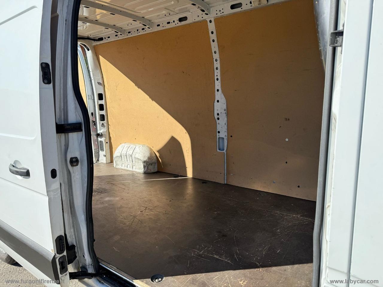 Master 35 2.3dCi 145 PL-TN Furg.