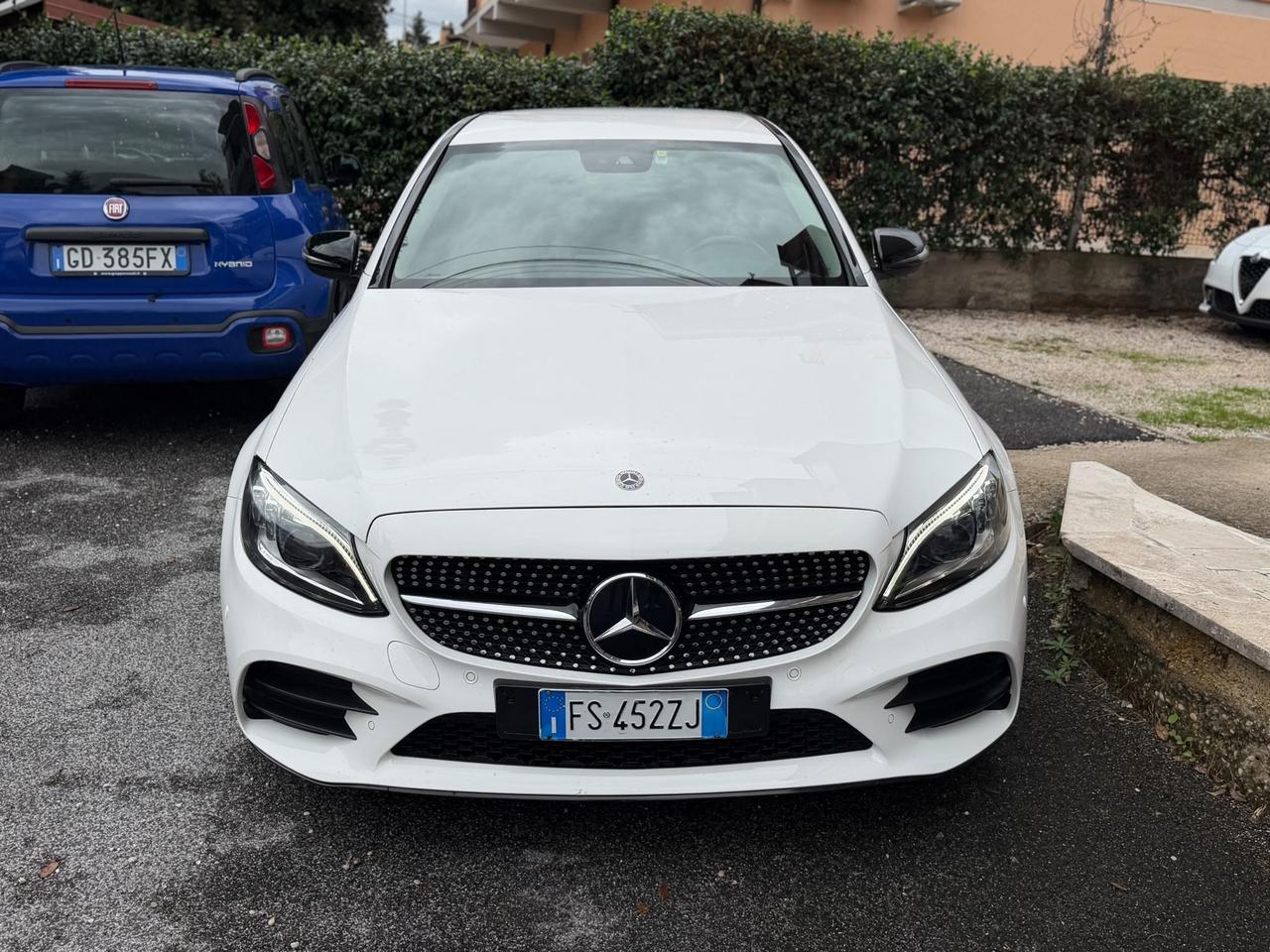Mercedes-benz C 220 d Auto Premium