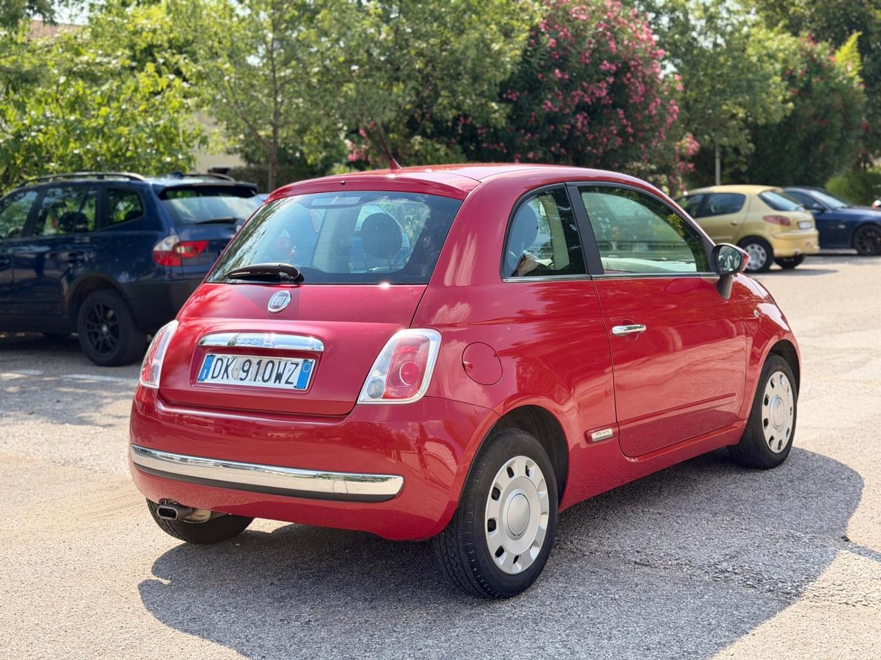 Fiat 500 1.2 Pop