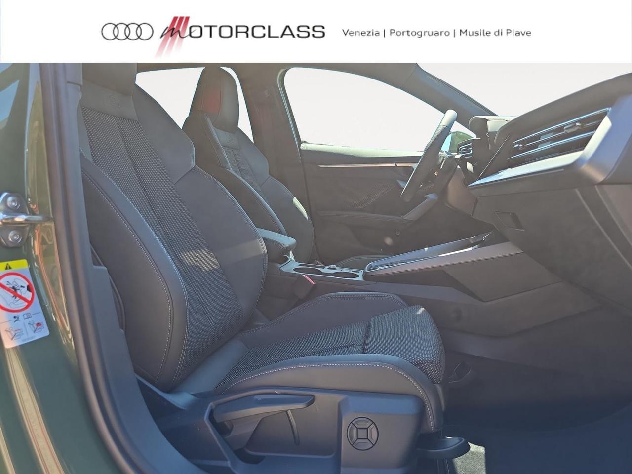 Audi A3 allstreet 35 1.5 tfsi mhev 48v identity contrast s tronic