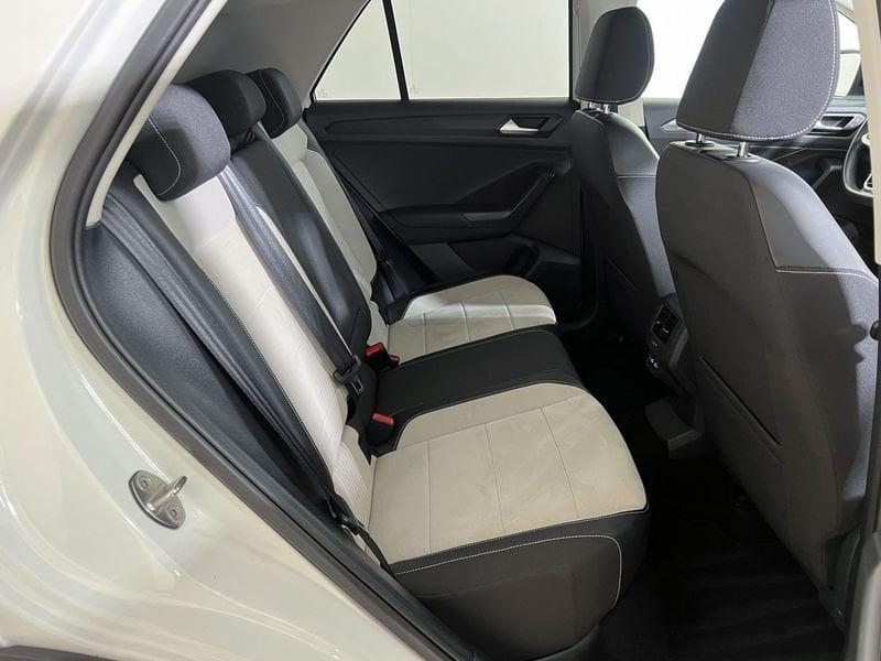 Volkswagen T-Roc T-Roc 1.0 TSI Style