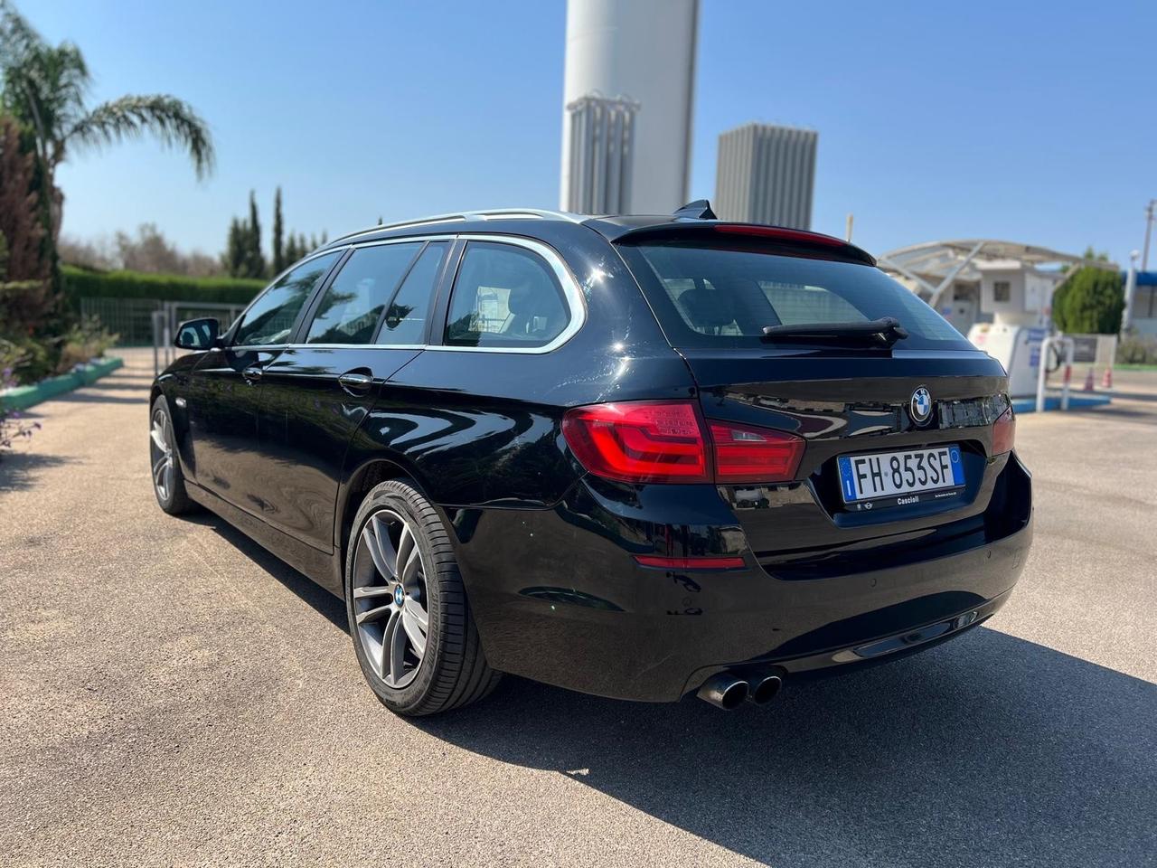 BMW 520d Touring (135kw)