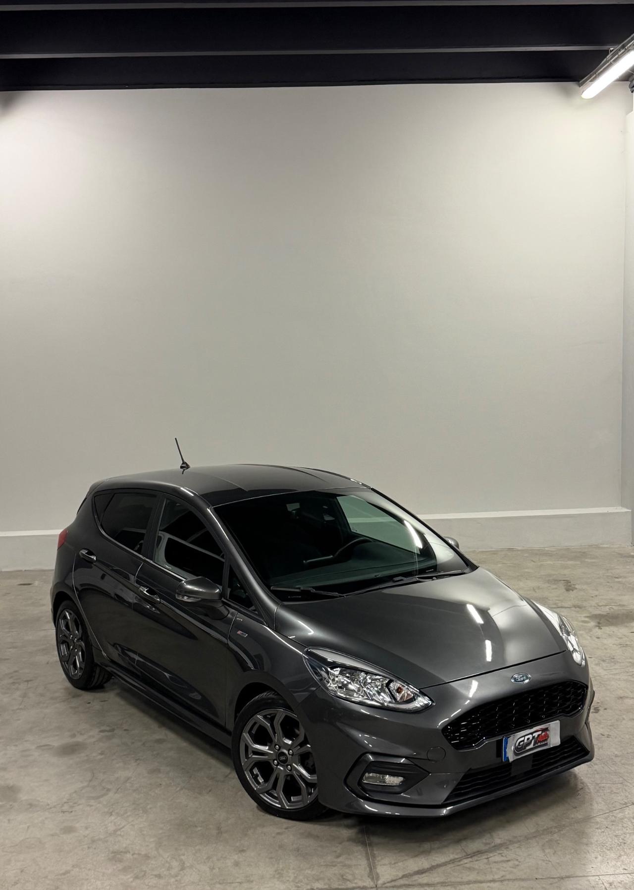 Ford Fiesta 1.0 Ecoboost 125 CV 5 porte ST-Line