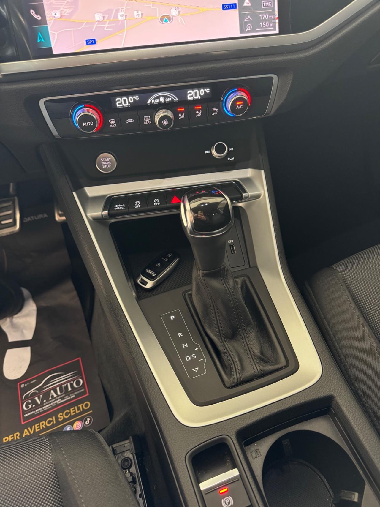 Audi Q3 SPB 35 TDI S tronic line edition