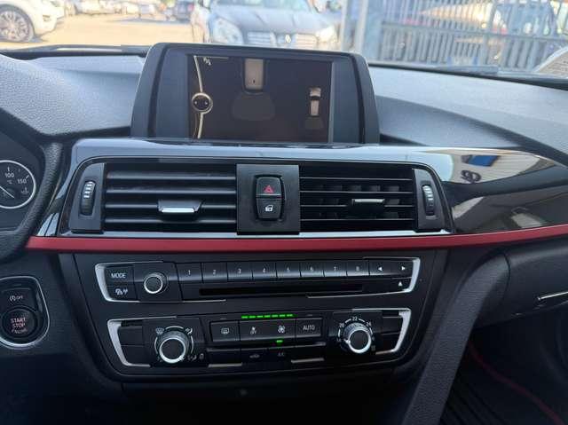 BMW 316 316d Touring Sport