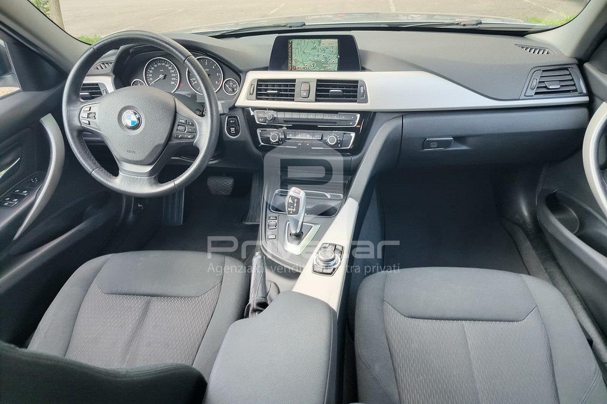 BMW 320d xDrive Touring Business Advantage aut.