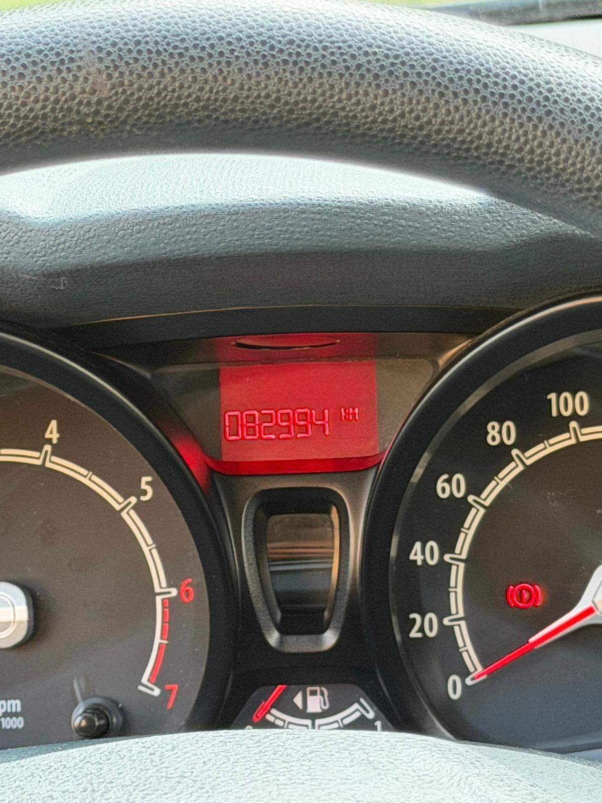 Ford Fiesta 1.2 82CV 3 porte Titanium