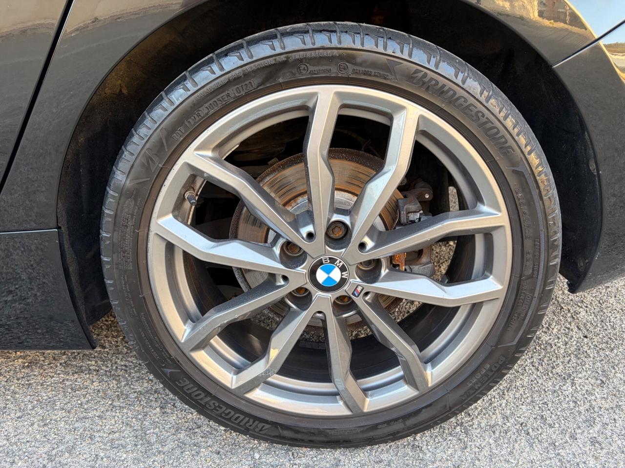 Bmw 116 116d sport strafull !!!