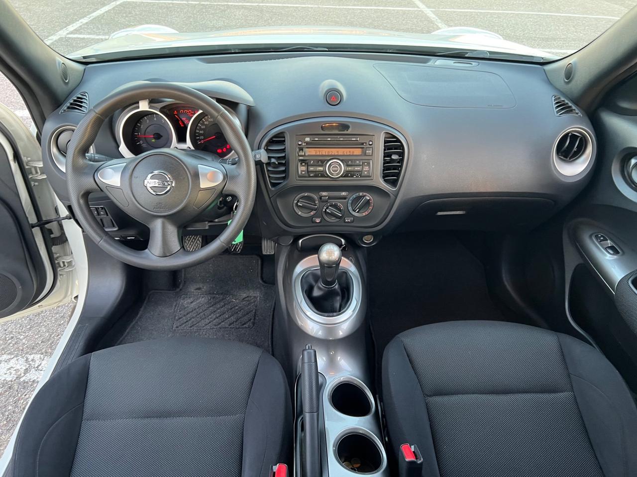 Nissan Juke 1.6 Tekna benzina