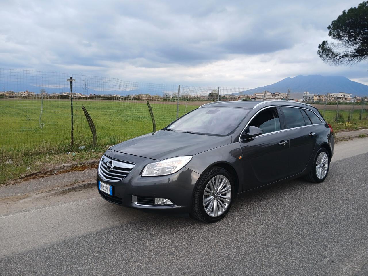 Opel Insignia 2.0CDTI SportsTourer Cosmo NUOVISSIMA