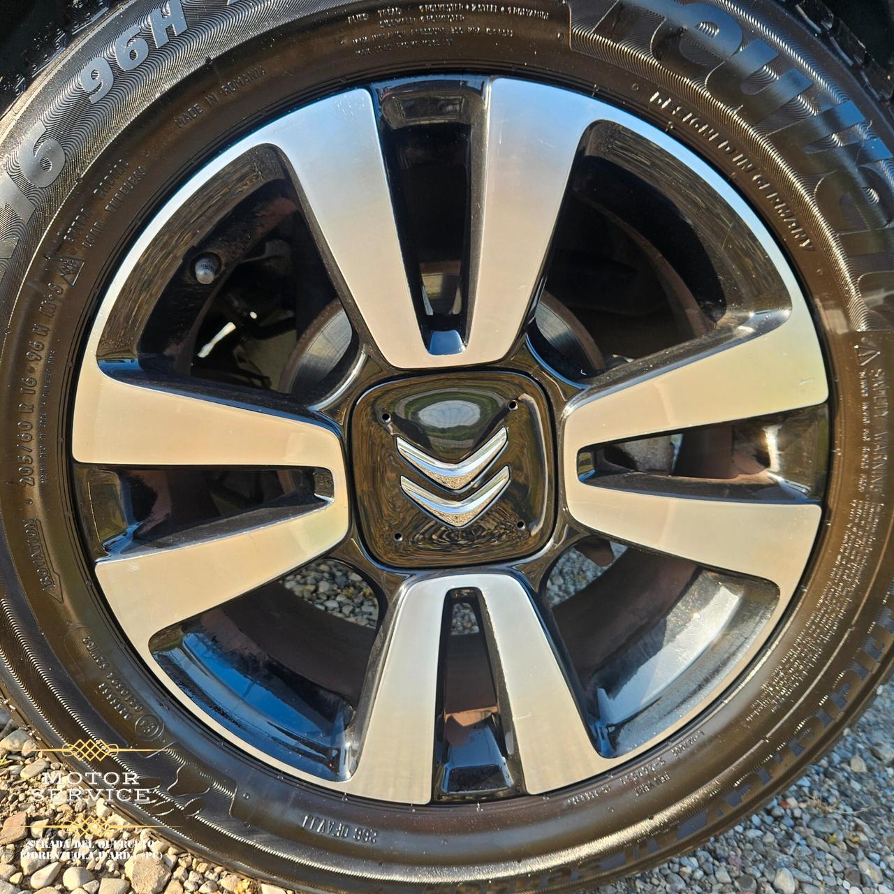 Citroen C3 AIRCROSS Shine PREZZO FINALE