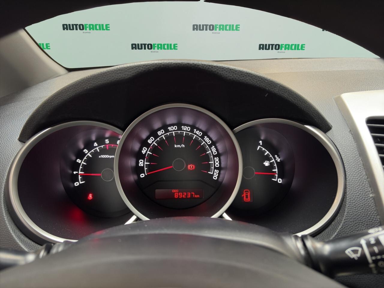 Kia Venga 1.4 90 CV - EURO6 | PREZZO REALE