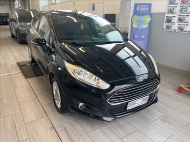 FORD Fiesta 5p 1.5 tdci Titanium 75cv del 2017